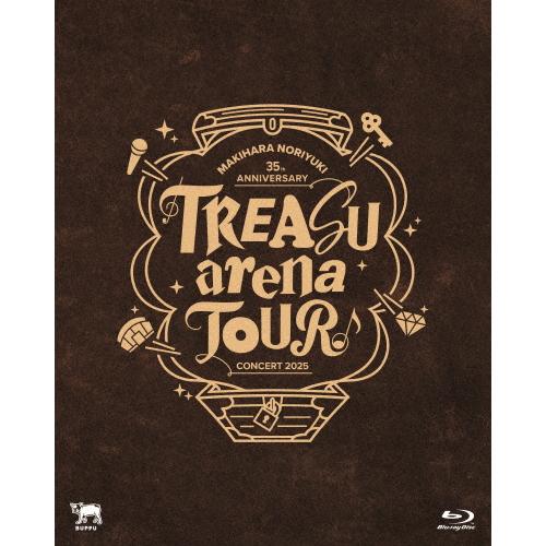 Makihara Noriyuki 35th Anniversary Concert 2025“TREASUarenaTOUR