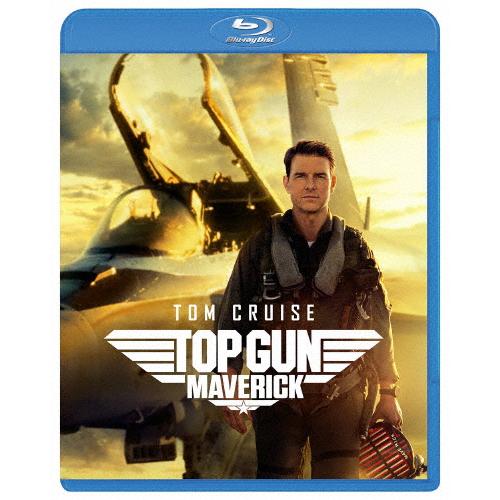 トップガン マーヴェリック/トム・クルーズ[Blu-ray]【返品種別A