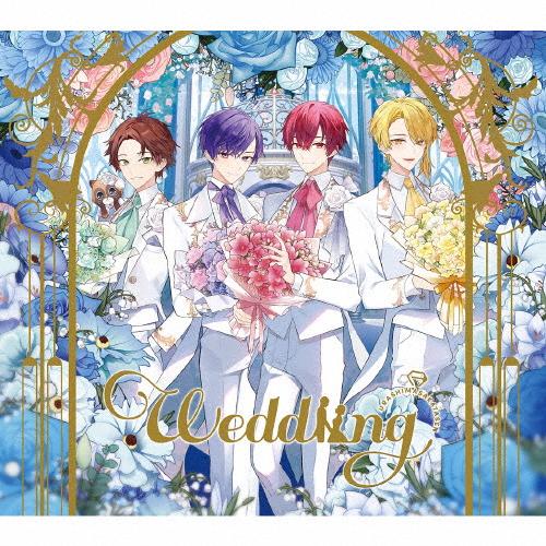 枚数限定][限定盤]Weddiing(初回限定盤A/浦島坂田船ver.)/浦島坂田船