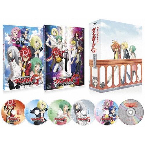 カードファイト!! ヴァンガードG ギアースクライシス編 DVD-BOX 