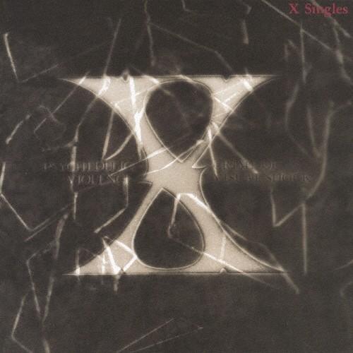 [枚数限定]X Singles/X[Blu-specCD2]【返品種別A】｜joshin-cddvd