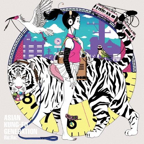 Re:Re:/ASIAN KUNG-FU GENERATION[CD]通常盤【返品種別A】｜joshin-cddvd