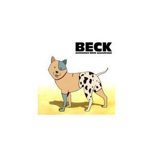 animation BECK soundtrack “BECK