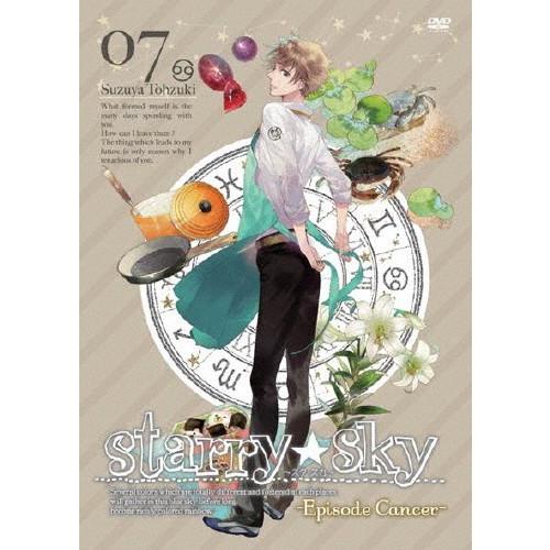 Starry☆Sky vol.7〜Episode Cancer〜(スペシャルエディション)/アニメーション[DVD]【返品種別A】｜joshin-cddvd