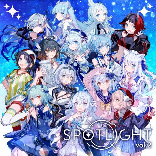 Spice of life オムニバスCD シリーズ第一弾SCUM