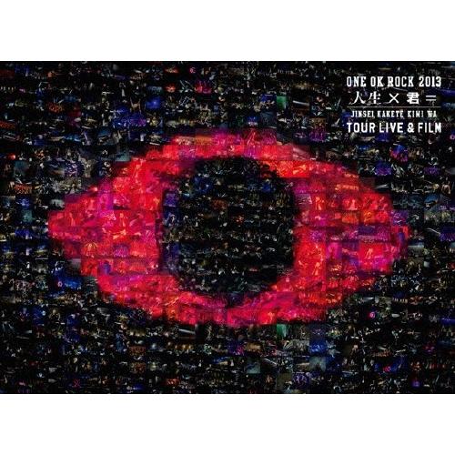 ONE OK ROCK 2013“人生×君=”TOUR LIVE＆FILM/ONE OK ROCK[DVD]【返品種別A】