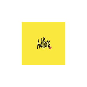 [枚数限定][限定盤]Ambitions(初回限定盤)/ONE OK ROCK[CD+DVD]【返品種別A】（Yahoo!・Joshin web CDDVD Yahoo!店）