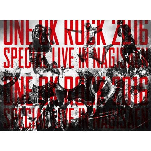 LIVE DVD『ONE OK ROCK 2016 SPECIAL IN NAGISAEN』/ONE ROCK[DVD