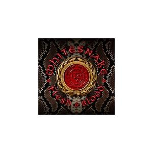 [枚数限定][限定盤]フレッシュ・アンド・ブラッド(初回限定盤)/ホワイトスネイク[CD+DVD]【返品種別A】｜joshin-cddvd