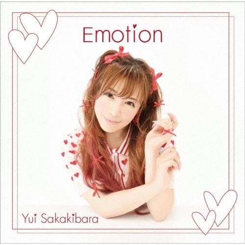 Emotion/榊原ゆい[CD]【返品種別A】 : Joshin web CDDVD Yahoo!店
