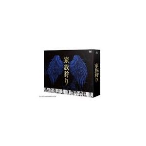 家族狩り ディレクターズカット完全版 Blu-ray BOX/松雪泰子[Blu-ray]【返品種別A】｜joshin-cddvd