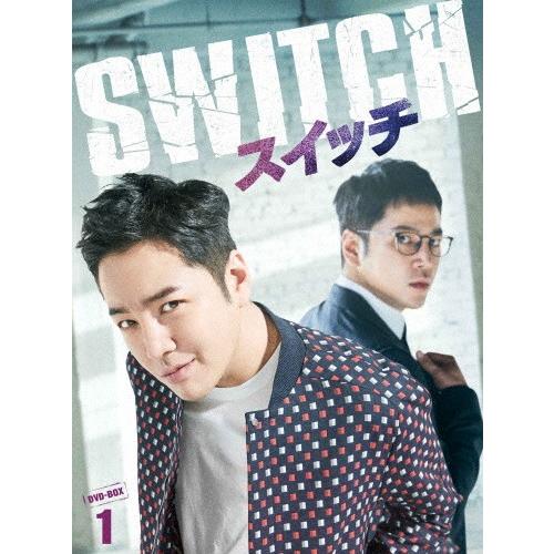 スイッチ〜君と世界を変える〜 DVD-BOX1/チャン・グンソク[DVD]【返品種別A】