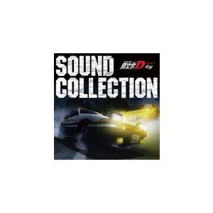 新劇場版 頭文字 イニシャル D Legend1 覚醒 Sound Collection サントラ Cd 返品種別a