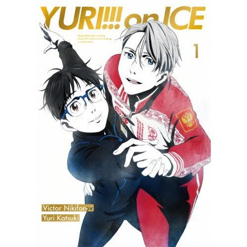 ユーリ!!! on ICE 1 BD/アニメーション[Blu-ray]【返品種別A