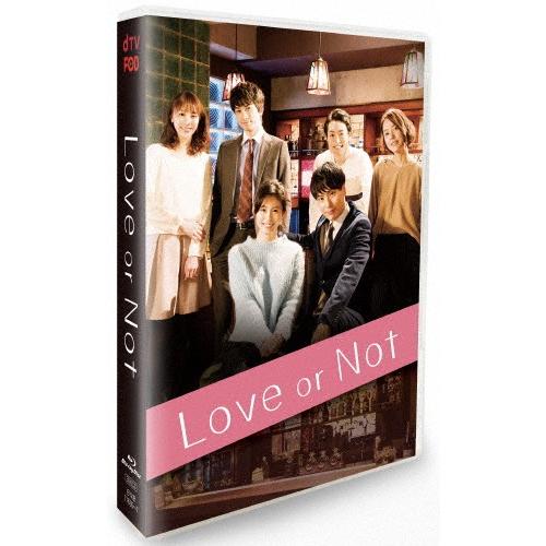 Love or Not BD-BOX/山下健二郎[Blu-ray]【返品種別A】｜joshin-cddvd