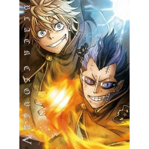 ブラッククローバー Chapter V(DVD)/アニメーション[DVD]【返品種別A】