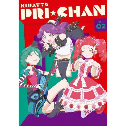 [枚数限定]キラッとプリ☆チャン Blu-ray BOX-2/アニメーション[Blu-ray]【返品種別A】