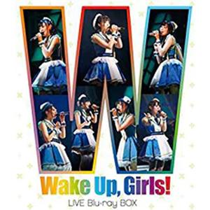 Wake Up,Girls! LIVE Blu-ray BOX/Wake Up,Girls![Blu-ray]