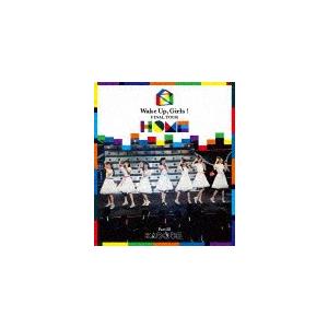 Wake Up,Girls! FINAL TOUR ―HOME―〜PART III KADODE〜/Wake Up,Girls![Blu-ray]