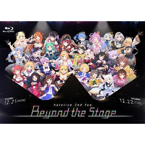 新発売の Hololive 2nd Fes Beyond The Stage オムニバス Blu Ray 返品種別a Joshin Web Cddvd Paypayモール店 通販 Paypayモール 柔らかい Pandas Com Br