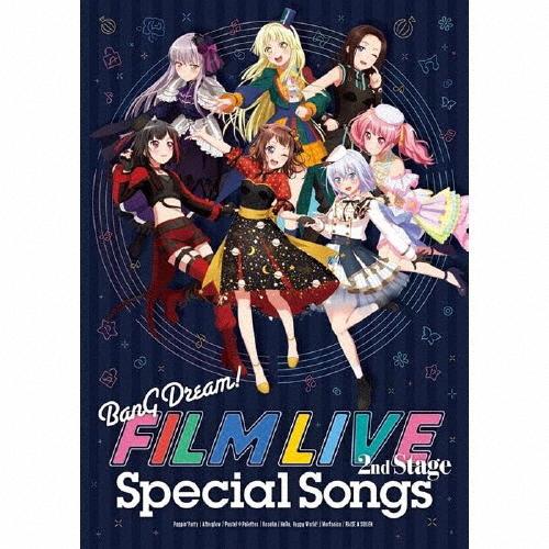 枚数限定][限定盤]劇場版「BanG Dream! FILM LIVE 2nd Stage」Special