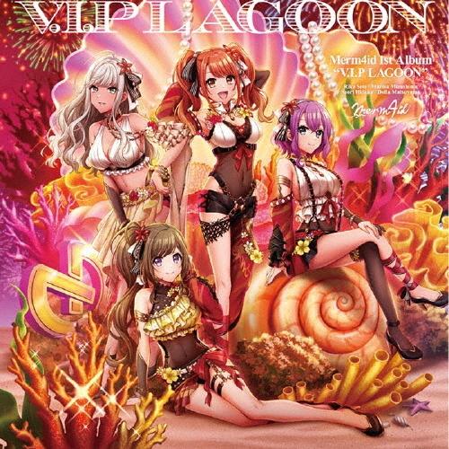 V.I.P LAGOON/Merm4id[CD+Blu-ray]