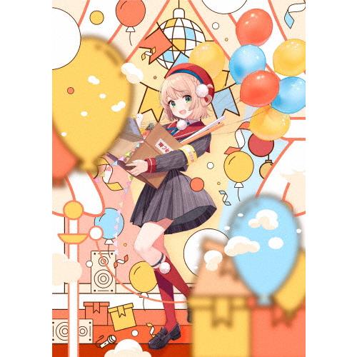 [枚数限定][限定版]うい・おん・すてーじ-雨上がりの文化祭-(完全生産限定盤)/しぐれうい[Blu-ray]【返品種別A】 の商品画像