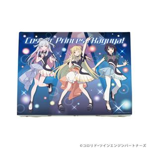 □グッズ□キャンバスボード「超かぐや姫!」01/集合デザイン(描き