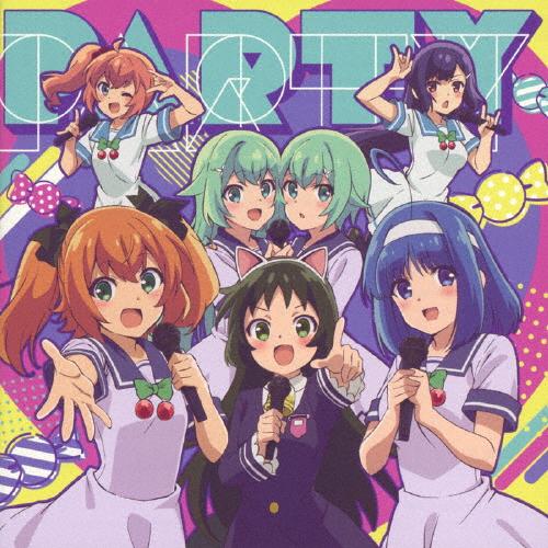 ツインエンジェル PARTY/ゲーム・ミュージック[CD]【返品種別A】｜joshin-cddvd