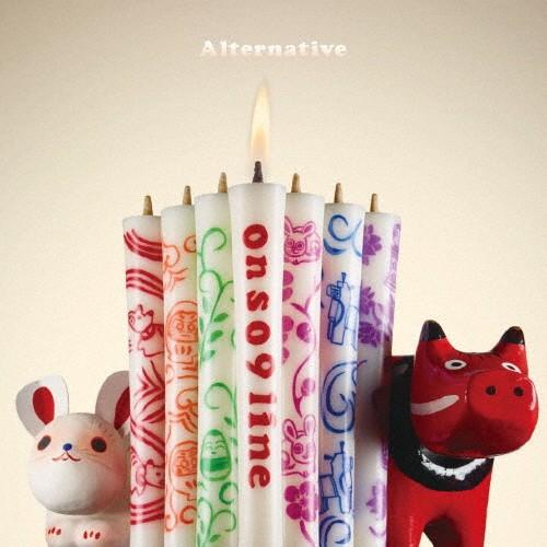 Alternative/音速ライン[CD]【返品種別A】｜joshin-cddvd