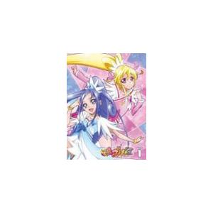 ドキドキ!プリキュア【Blu-ray】 Vol.1/アニメーション[Blu-ray]【返品カテゴリー化A】 アニメーション-テレビアニメ-DVD、映像ソフト