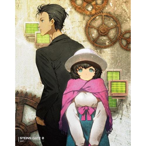 シュタインズ・ゲート ゼロ Vol.1【Blu-ray】/アニメーション[Blu-ray