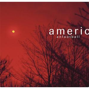 American Football (LP4)/アメリカン・フットボール[CD]【返品種別A】（Yahoo!・Joshin web CDDVD Yahoo!店）