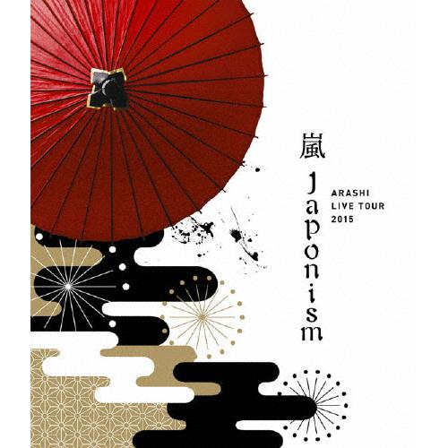 ARASHI LIVE TOUR 2015 Japonism/嵐[Blu-ray]【返品種別A】 | 