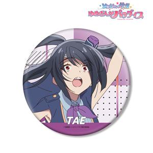 ゾンビランドサガ ゆめぎんがパラダイス 缶バッジ 山田たえ □グッズ□劇場版『ゾンビランドサガ ゆめぎんがパラダイス』 山田 た