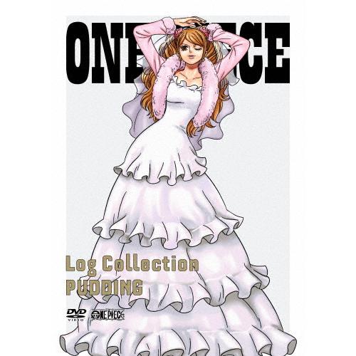 One Piece 特価品コーナー Log Collection Pudding 返品種別a アニメーション Dvd