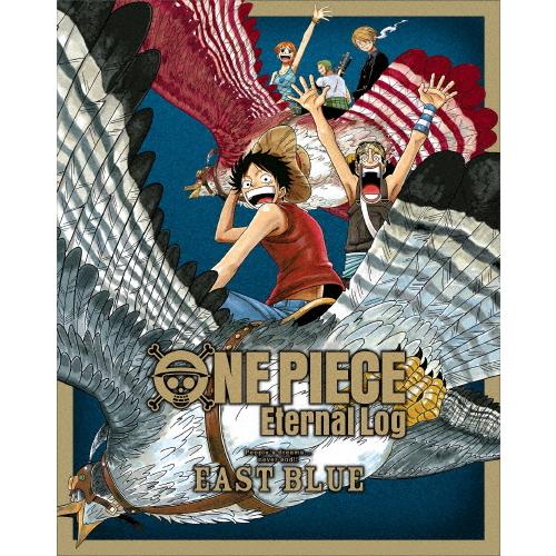 ONE PIECE Eternal Log“EAST BLUE"/アニメーション[Blu-ray]【返品種別A】｜joshin-cddvd