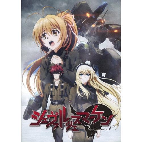 シュヴァルツェスマーケン 全話見Blu-ray/アニメーション[Blu-ray]【返品種別A】