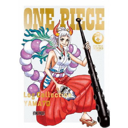 新品未開封　ONE PIECE LogCollection YAMATO DVD ONE PIECE Log Collection“YAMATO