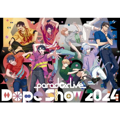 Paradox Live Dope Show 2024 Blu-ray/オムニバス[Blu-ray