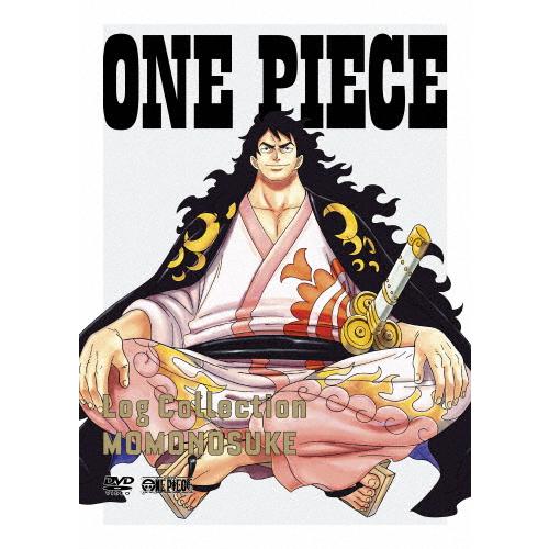 ONE PIECE Log Collection“MOMONOSUKE