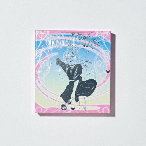 枚数限定][限定盤][先着特典付]Watch me!(完全生産限定盤)【CD+