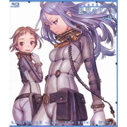 ラストエグザイル-銀翼のファム- No.05/アニメーション[Blu-ray]
