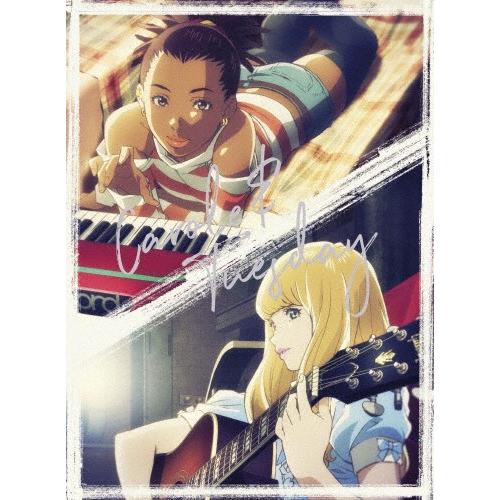 「キャロル＆チューズデイ」Blu-ray Disc BOX Vol.1/アニメーション[Blu-ray]【返品カテゴリー化A】