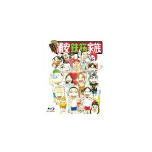 毎度!浦安鉄筋家族 Blu-ray通常版/アニメーション[Blu-ray]【返品種別A】｜joshin-cddvd