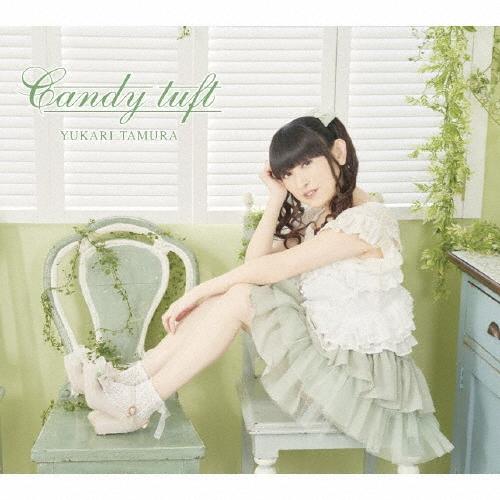 Candy tuft/田村ゆかり[CD]【返品種別A】｜joshin-cddvd