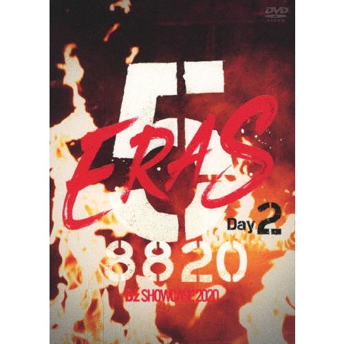2020 SHOWCASE B'z 5 DVD Day3 8820 ERAS 2020-5 SHOWCASE B'z 5枚セット 8820 ERAS ミュージック