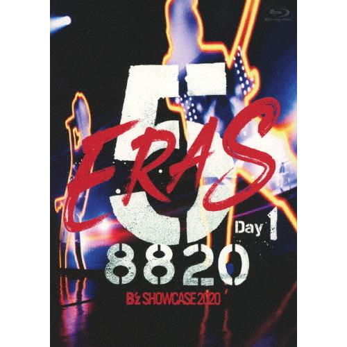 B'z SHOWCASE 2020 -5 ERAS 8820― Day1【Blu-ray】/B'z[Blu-ray]【返品種別A】｜joshin-cddvd