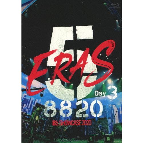 B'z SHOWCASE 2020 -5 ERAS 8820― Day3【Blu-ray】/B'z[Blu-ray]【返品