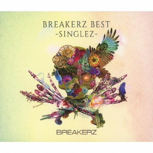 [枚数限定][限定盤]BREAKERZ BEST -SINGLEZ-(初回限定盤)/BREAKERZ[CD+Blu-ray]【返品種別A】